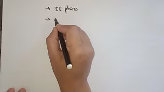 Actual introduction frame from the video