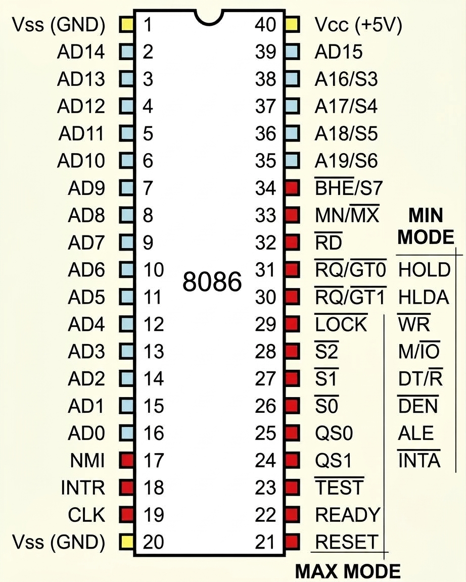 Intel 8086