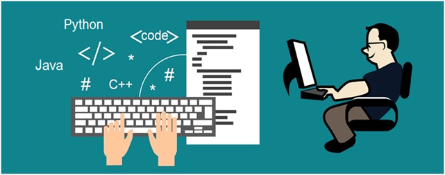 Program Coding, Computer Programming, Coding