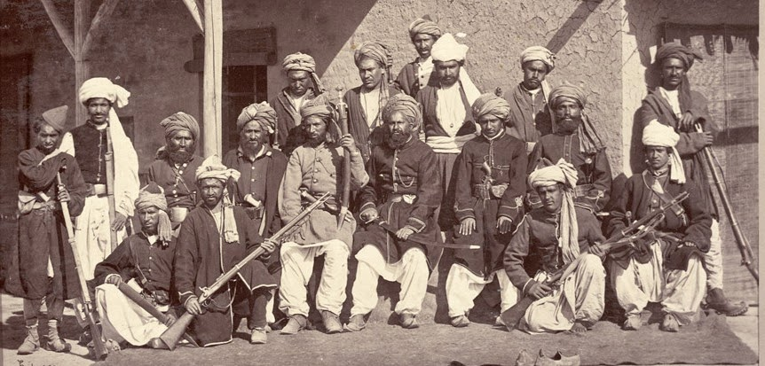 Pathans (Pashtuns)