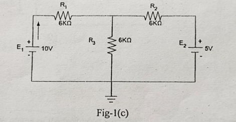 Fig-1(c) Circuit Diagram