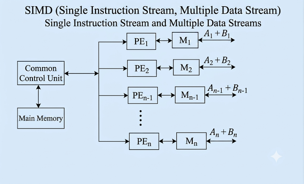 SIMD Array Processor